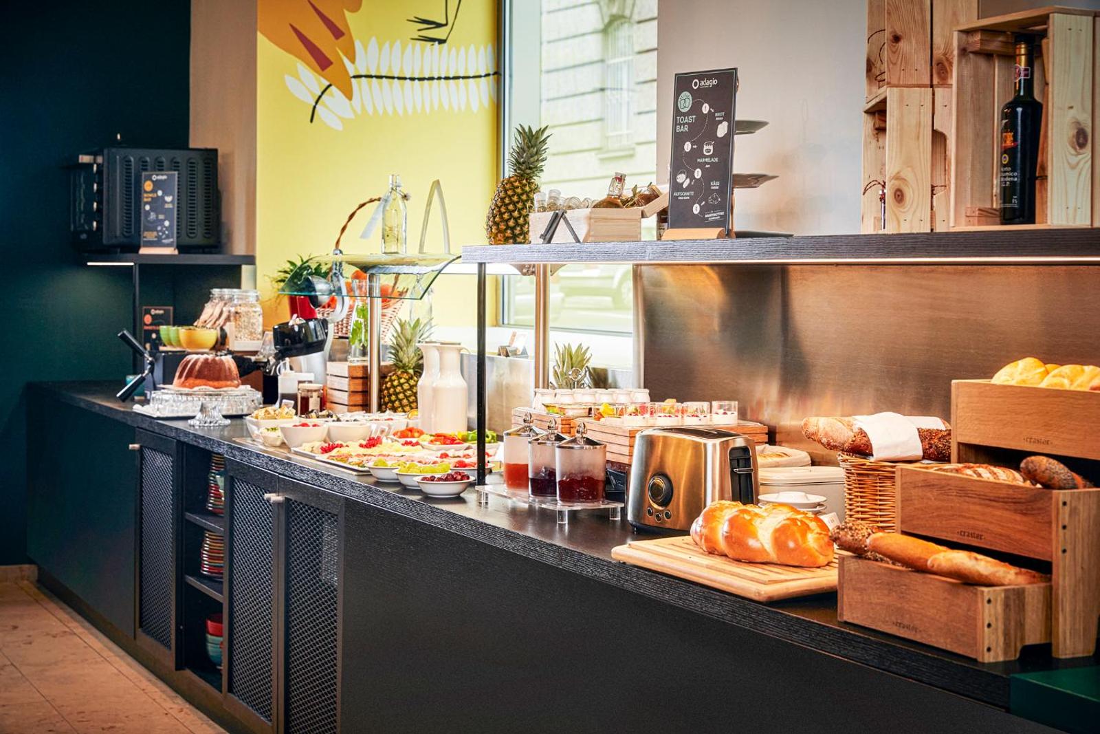 Adagio Vienna City Aparthotel