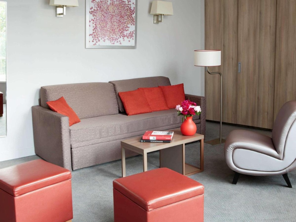 Adagio Vienna City Aparthotel Image 10