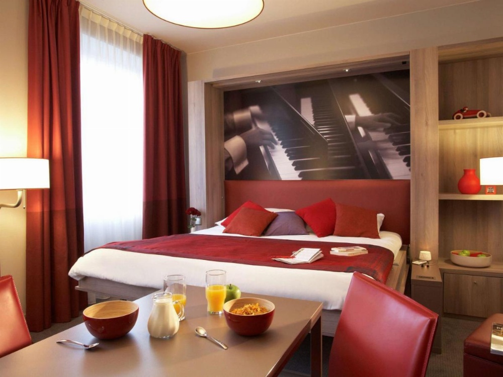 Adagio Vienna City Aparthotel Image 11