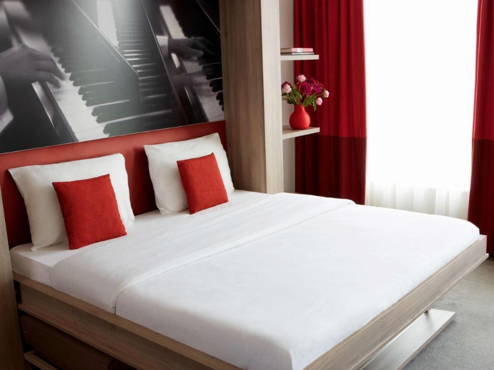 Adagio Vienna City Aparthotel Image 12