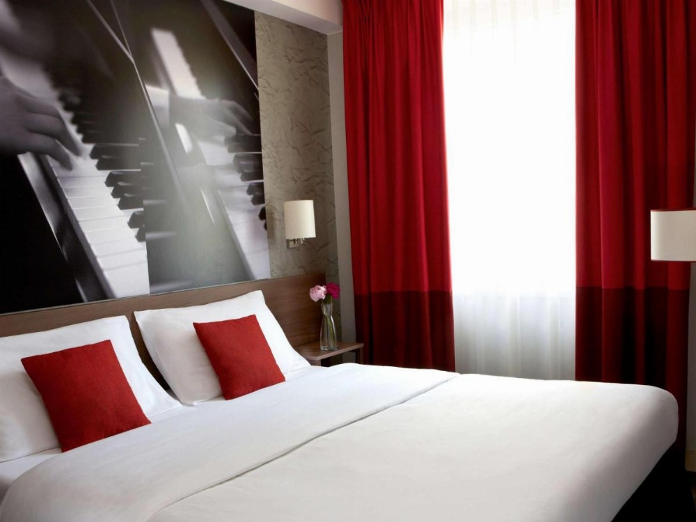 Adagio Vienna City Aparthotel Image 13