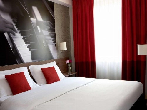 Adagio Vienna City Aparthotel image 13