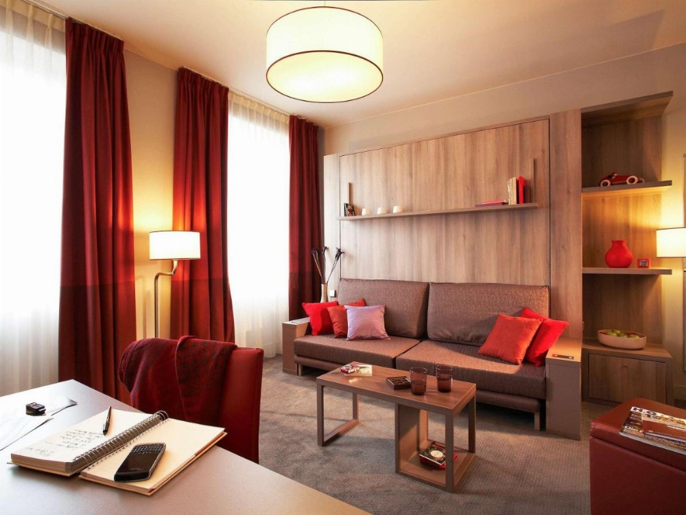 Adagio Vienna City Aparthotel Image 14
