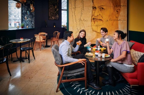 Adagio Vienna City Aparthotel image 17