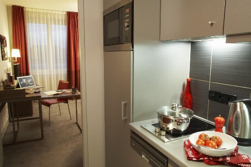 Adagio Vienna City Aparthotel image 26